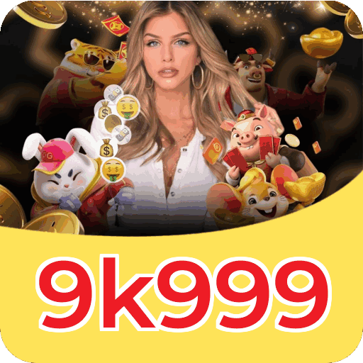 Números do app 9k999 em material de marketing — ilustração, não auditoria